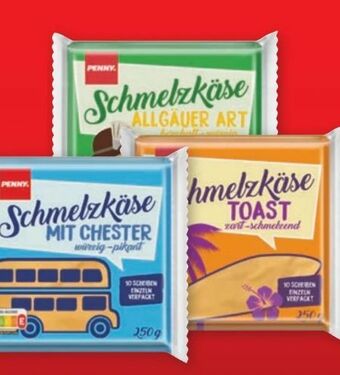 PENNY Schmelzkäse scheiben Angebot