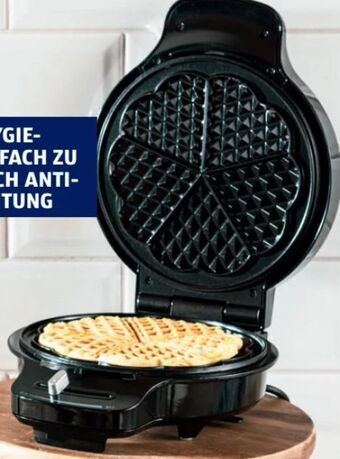 Hofer Waffeleisen Angebot