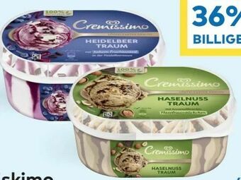 T&G Cremissimo Angebot
