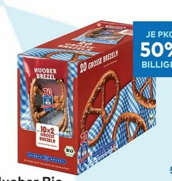 T&G Bio Brezel Angebot