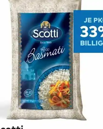T&G Basmati Reis Angebot