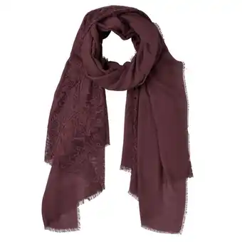 Ernsting's family Damen tuch mit spitze Angebot