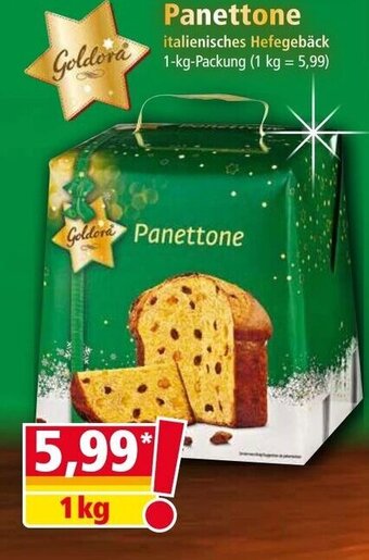 Norma Panettone 1kg Angebot