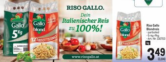 Metro Riso Gallo Blondreis -5-kg-Pkg Angebot
