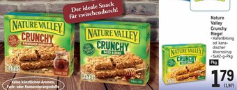 Metro Nature Valley Crunchy Riegel Angebot