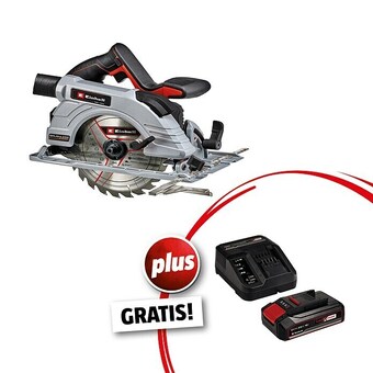 Bauhaus Einhell power x-change 18v maschinenpaket te-cs 18/190 li bl-solo (akku-handkreissäge te-cs 18/190 li bl-solo & gratis pcx-st Angebot