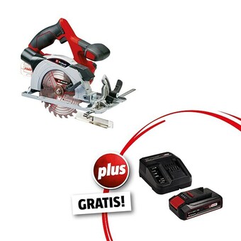 Bauhaus Einhell power x-change 18v maschinenpaket te-cs 18/150 li solo (18 v, leerlaufdrehzahl: 4 200 u/min) Angebot