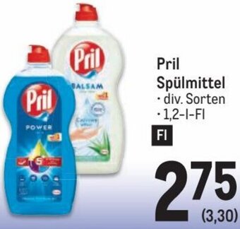 Pril Spülmittel