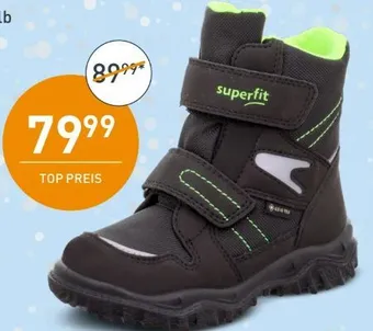 MyShoes Kinder thermoboots Angebot