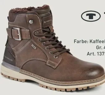 MyShoes Herren gefütterte schnürboots Angebot
