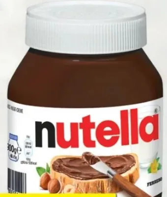 Hofer Nutella Angebot