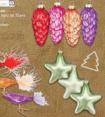 Metro Weihnachts-glasminiformen Angebot