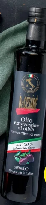 Hofer Natives olivenöl extra Angebot