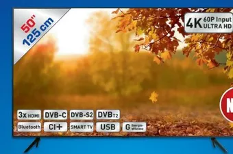 Metro Led tv 50cu7170 Angebot