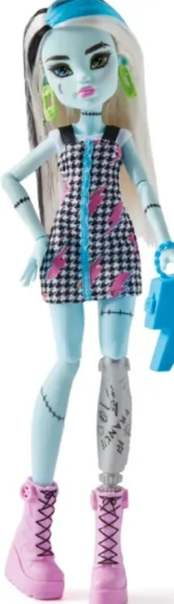 Monster high puppen-set