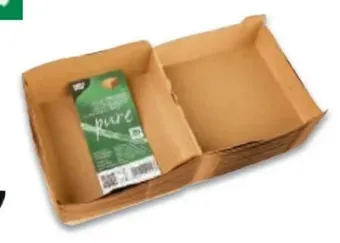 Metro Pure hamburgerboxen Angebot
