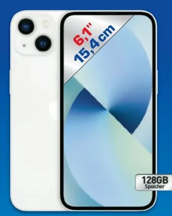 Metro Smartphone iphone 13 Angebot