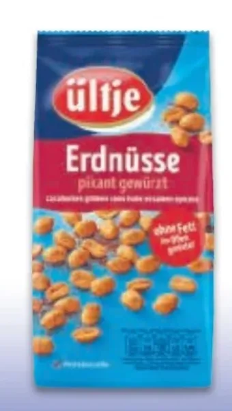Metro Erdnüsse Angebot