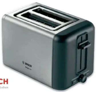 Metro Toaster Angebot