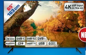 Metro Led-tv 65cu7170 Angebot