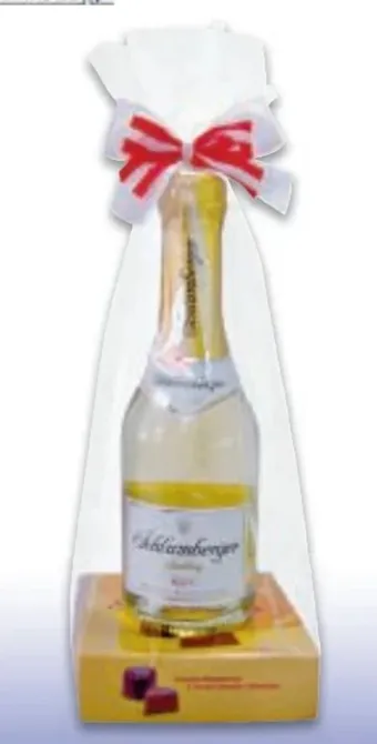 Metro Pralinen mit schlumberger sekt Angebot