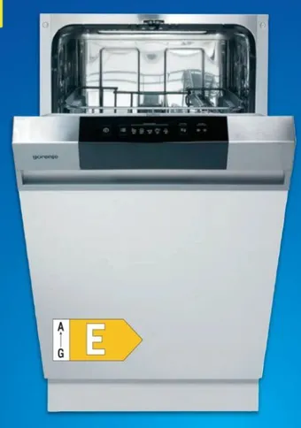 Metro Geschirrspüler gi520e15x Angebot