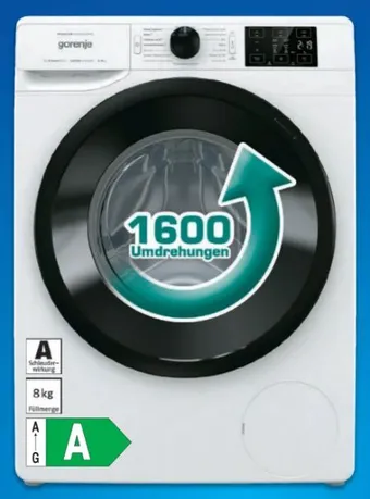 Metro Waschmaschine wnei86aps Angebot