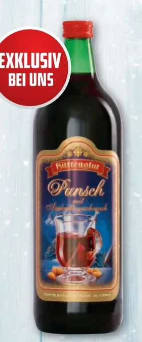 Metro Amaretto punsch Angebot