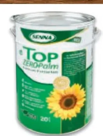 Metro Frittierfett top zeropalm Angebot