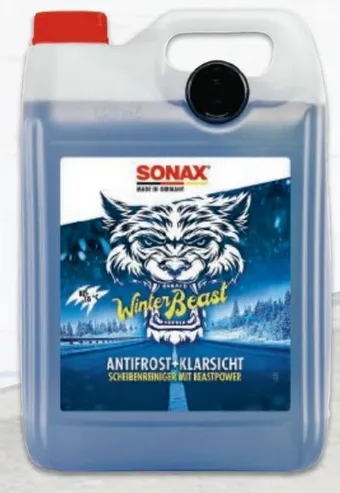Metro Scheibenfrostschutz winterbeast Angebot