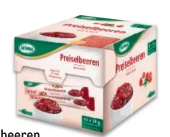 Metro Preiselbeeren Angebot