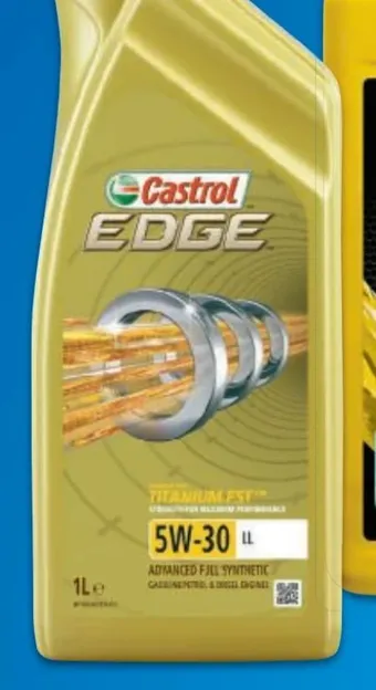 Metro Motoröl 5w-30 edge ll Angebot