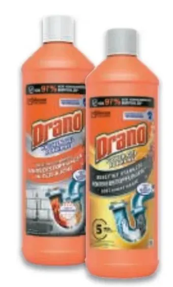 Metro Abflussreiniger power-gel rohrfrei Angebot