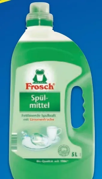 Metro Spülmittel Angebot