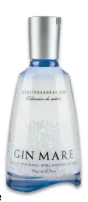 Metro Gin Angebot
