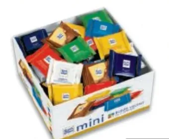 Metro Bunter mix minis Angebot