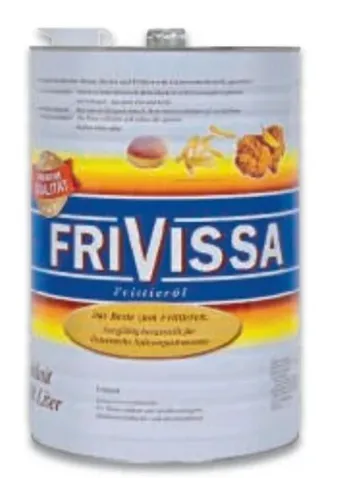 Metro Frittieröl Angebot