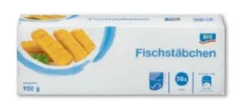 Metro Fischstäbchen Angebot