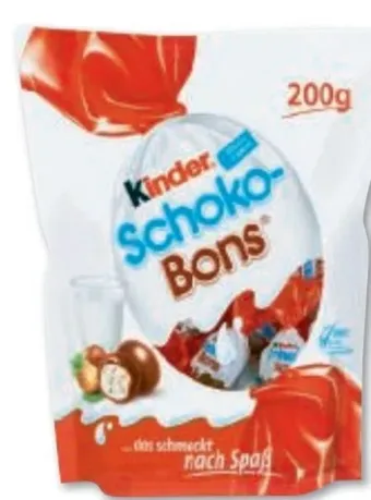 Metro Kinder schokobons Angebot