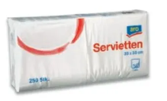 Metro Servietten Angebot