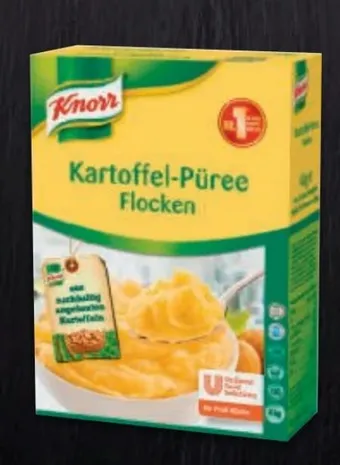 Metro Kartoffelpüree Angebot