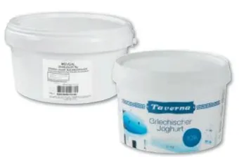 Metro Griechischer joghurt Angebot