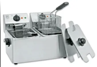 Metro Fritteuse 2x4 l gdf3024 Angebot