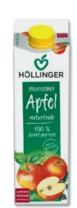 Metro Apfelsaft Angebot