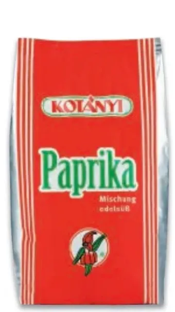 Metro Paprika Angebot
