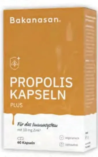 Martin Reformstark Propolis kapseln plus Angebot