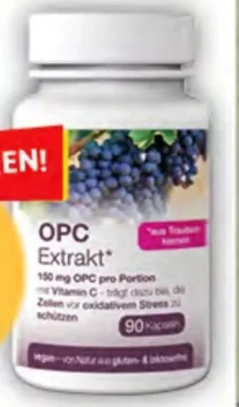 Martin Reformstark Opc extrakt kapseln Angebot