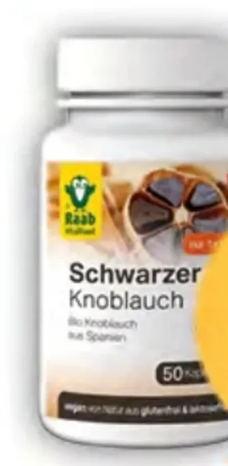 Martin Reformstark Schwarzer knoblauch Angebot