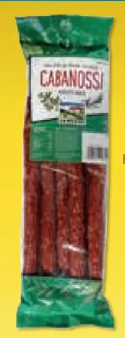 Unimarkt Cabanossi Angebot