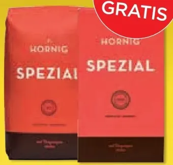Unimarkt Kaffee spezial Angebot